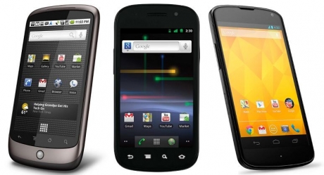 Google Nexus 5 ще бъде по-малък от предшественика си