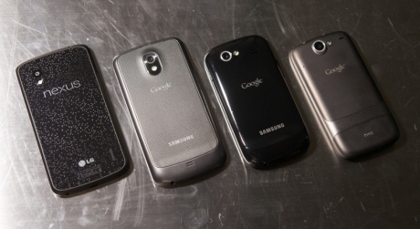 Google Nexus 5 ще бъде по-малък от предшественика си