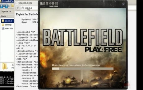 Бъг в Battlefield Play4Free дава на хакерите достъп до компютъра ни