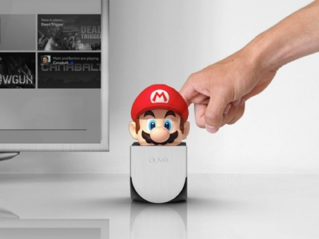 Ouya ще поддържа емулатори на NES, SNES и N64