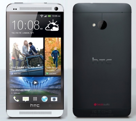 HTC са доволни от търсенето на One