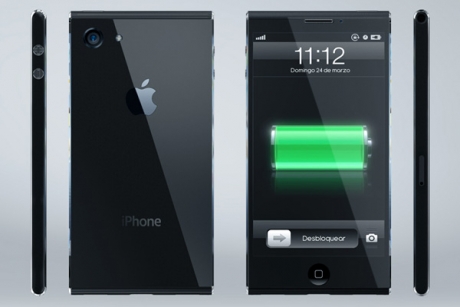Правоъгълна концепция на Apple iPhone 6