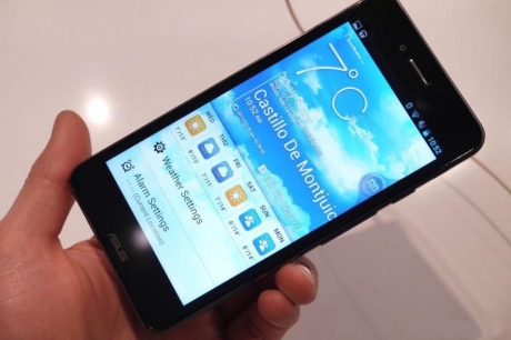 Открити са предварителните поръчки за ASUS Padfone Infinity