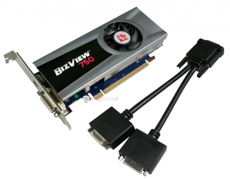 Diamond Multimedia пусна нископрофилния видео-адаптер Radeon HD 7750 Multi Screen