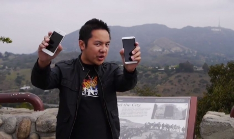 Краш-тест: Apple iPhone 5 срещу HTC One