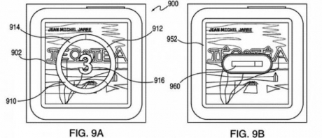 Apple подава патент за сензорно управление при изключен тъчскрийн