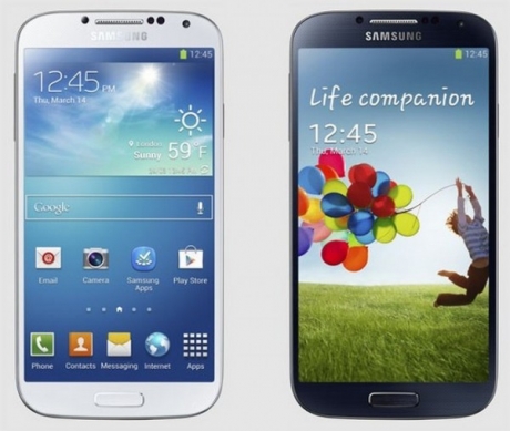 Първи резултати от тестовете за производителността на Samsung Galaxy S IV с чипсета Exynos 5 Octa
