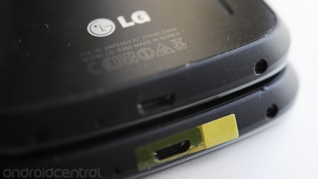 Google обнови дизайна на Nexus 4