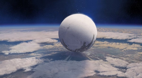 За влиянията зад Destiny и изграждането на The Traveler
