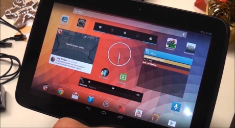 Samsung разработва 8-ядрен Nexus 11?