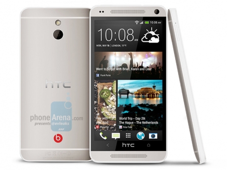 HTC M4: прес-снимка и характеристики