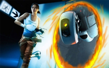 Valve представи играта Portal за ОС Linux