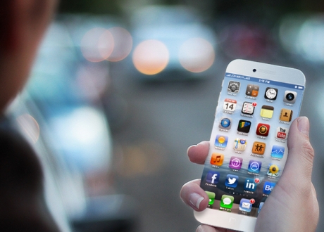 iPhone 6 – същите размери, по-голяма резолюция