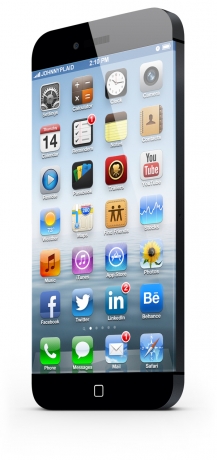 iPhone 6 – същите размери, по-голяма резолюция