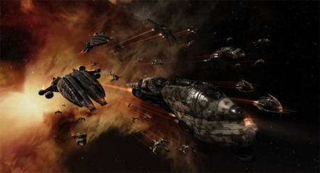 Твърде умен играч едва не разруши икономиката на EVE Online