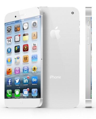 iPhone 6 – същите размери, по-голяма резолюция
