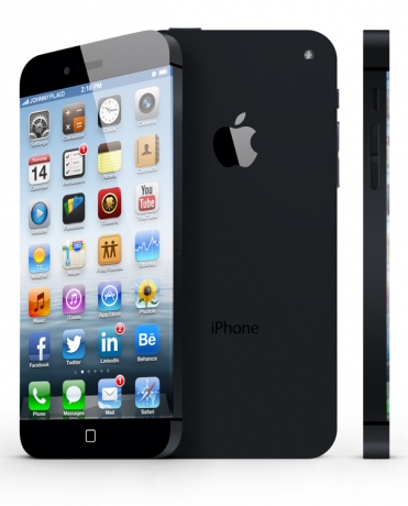 iPhone 6 – същите размери, по-голяма резолюция