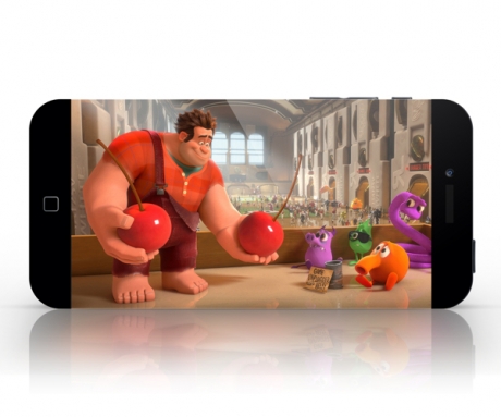 iPhone 6 – същите размери, по-голяма резолюция