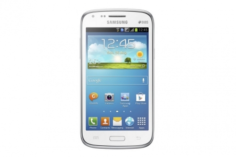 Samsung официално представи смартфона Galaxy Core в едносимов и двусимов вариант