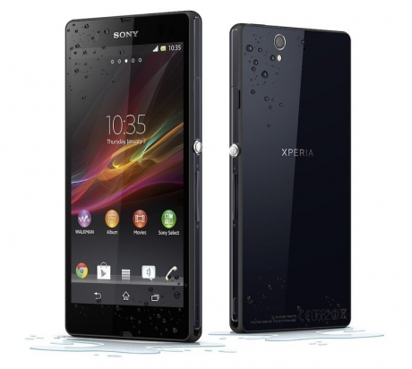 Първият смартфон на Sony на платформа MediaTek
