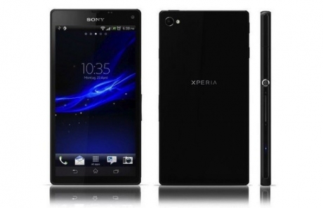 Първият смартфон на Sony на платформа MediaTek