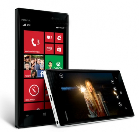Nokia Lumia 928 в сравнение със Samsung Galaxy S III и Apple iPhone 5