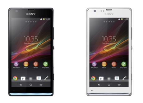 На територията на САЩ вече е достъпен за предварителни поръчки смартфона Sony Xperia SP