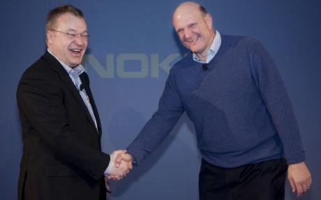 Инвеститорите изискват Nokia да премине на Android