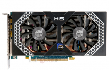 HIS предлага два варианта на Radeon HD 7850 с фирмения охладител IceQ X²