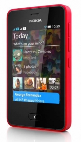 Nokia представя Nokia Asha 501 и платформата Asha