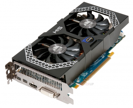 HIS предлага два варианта на Radeon HD 7850 с фирмения охладител IceQ X²