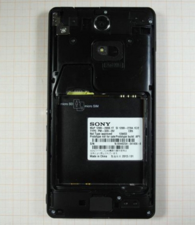 Sony Xperia A: подробни характеристики и снимки