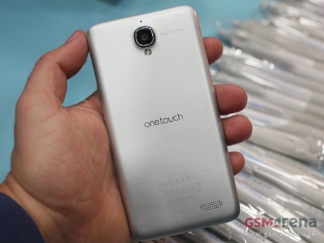Започнаха продажбите на смартфона Alcatel One Touch Idol Ultra