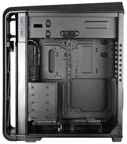SilverStone утре ще представи новия си флагмански корпус Raven RV04