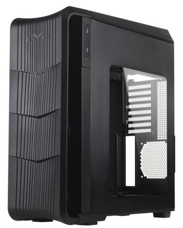 SilverStone утре ще представи новия си флагмански корпус Raven RV04