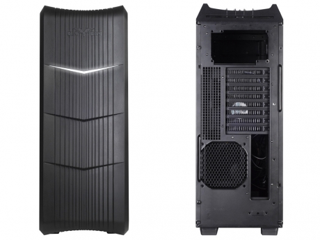 SilverStone утре ще представи новия си флагмански корпус Raven RV04