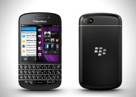 BlackBerry анонсират бюджетен смартфон във вторник?