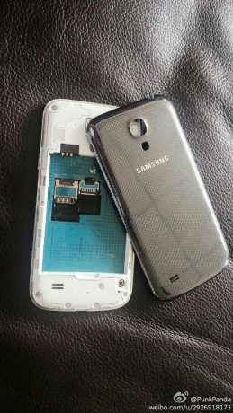 „Живи“ снимки на Samsung Galaxy S4 Mini