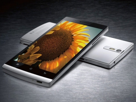 Oppo планира до края на май да пусне в продажба смартфона Oppo Find 5 и в Индия