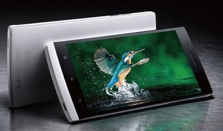 Oppo планира до края на май да пусне в продажба смартфона Oppo Find 5 и в Индия
