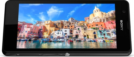 Официално представяне на защитения смартфон Sony Xperia ZR