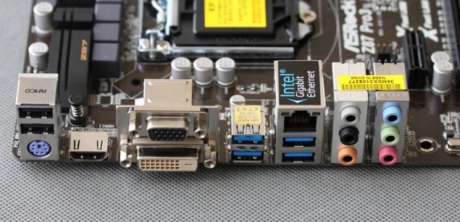 Снимки и характеристики на дънните платки ASRock Z87 Extreme 4 и Z87 Pro 3