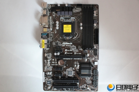 Снимки и характеристики на дънните платки ASRock Z87 Extreme 4 и Z87 Pro 3