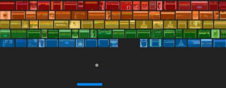 Днес в Google търсачката може да се играе на Atari Breakout