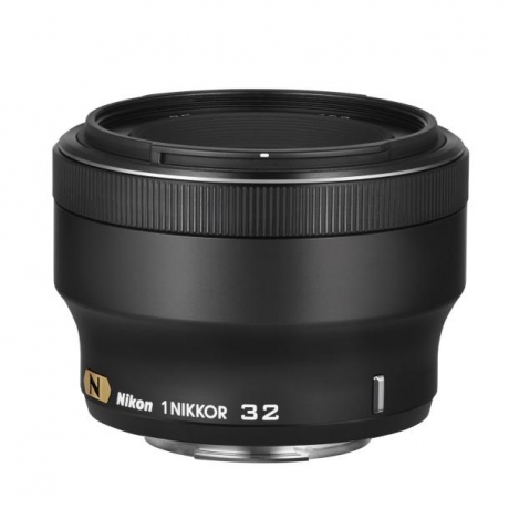 Nikon пускат супербърз твърд обектив за системата Nikon 1