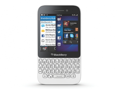 BlackBerry анонсираха бюджетния смартфон Q5