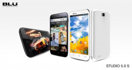 BLU Products анонсира смартфони с големи екрани и ниски цени