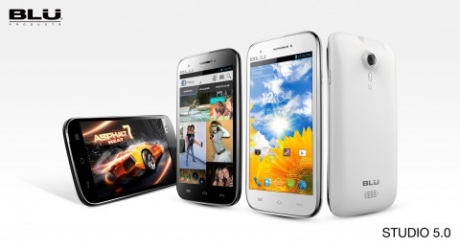 BLU Products анонсира смартфони с големи екрани и ниски цени