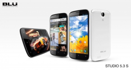 BLU Products анонсира смартфони с големи екрани и ниски цени