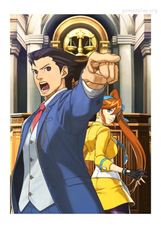 Ace Attorney 5 ще се появи в САЩ и Европа през есента